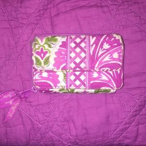 Vera Bradley wallet